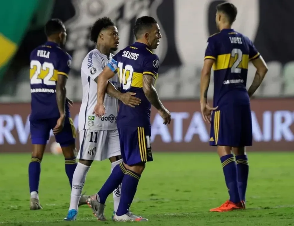 ¿Carlos Tevez se despide de Boca el domingo en San Juan?