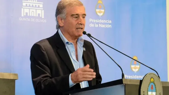 El ministro de Defensa confirmó que los tripulantes del ARA San Juan “están muertos”