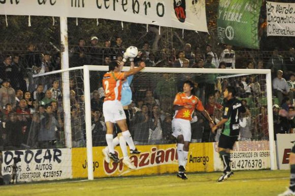 Sportivo no lo supo definir y sólo empató en Puyuta