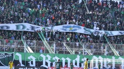 Por los recientes enfrentamientos entre facciones de la barra de San Martín, suspendieron la cena aniversario