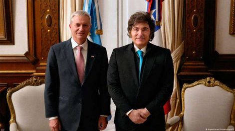 javier milei asistira a la asuncion de kast y se reunira con el flamante presidente de chile