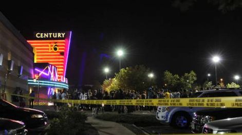 Masacre en Denver: el fusil se atascó durante el ataque