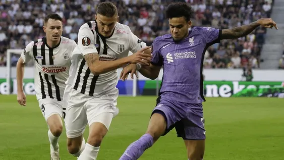 Marcada presencia argentina