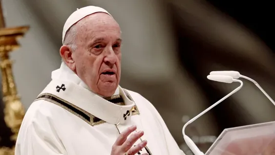 Rosarios bendecidos a exrepresores