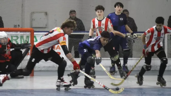 Tres sanjuaninos en semifinales