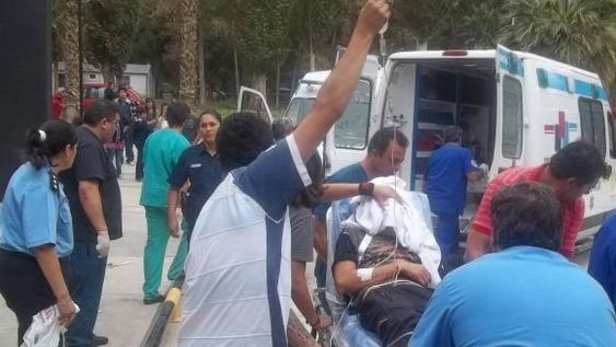 Un alumno perdió una mano y el Estado fue condenado a pagar $36 millones