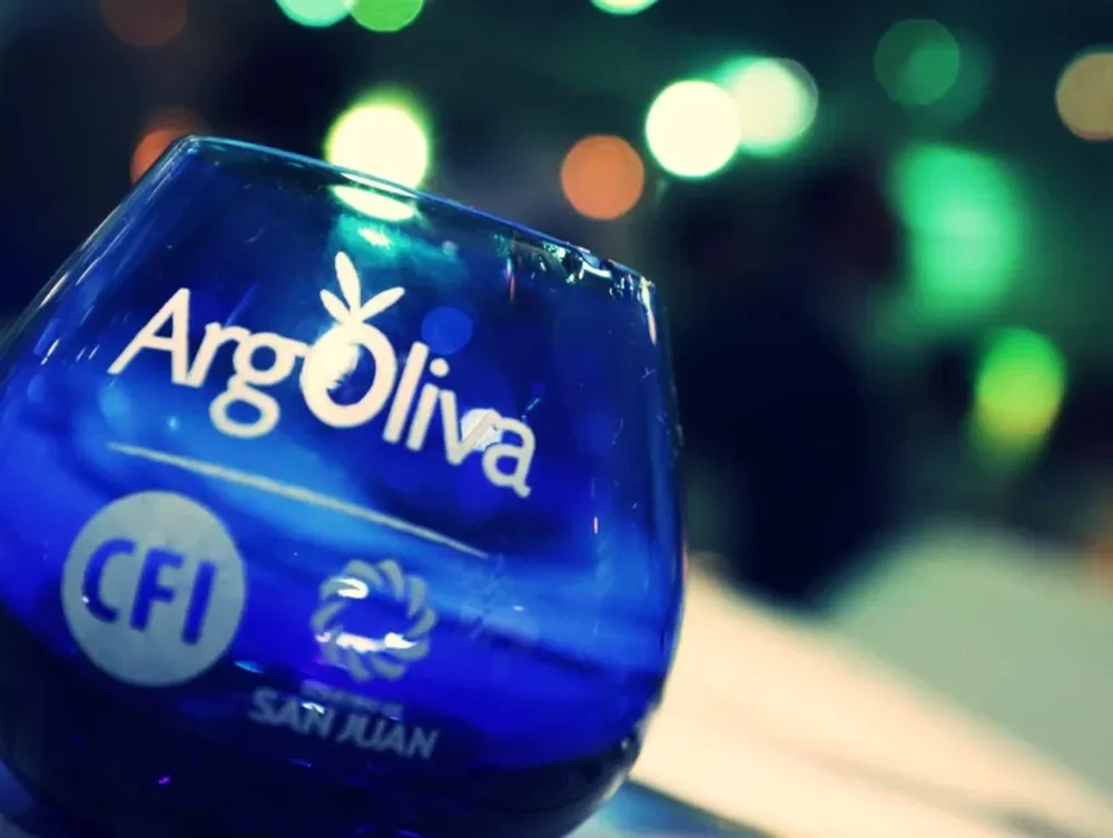 Argoliva 2023 y el premio Sarmiento