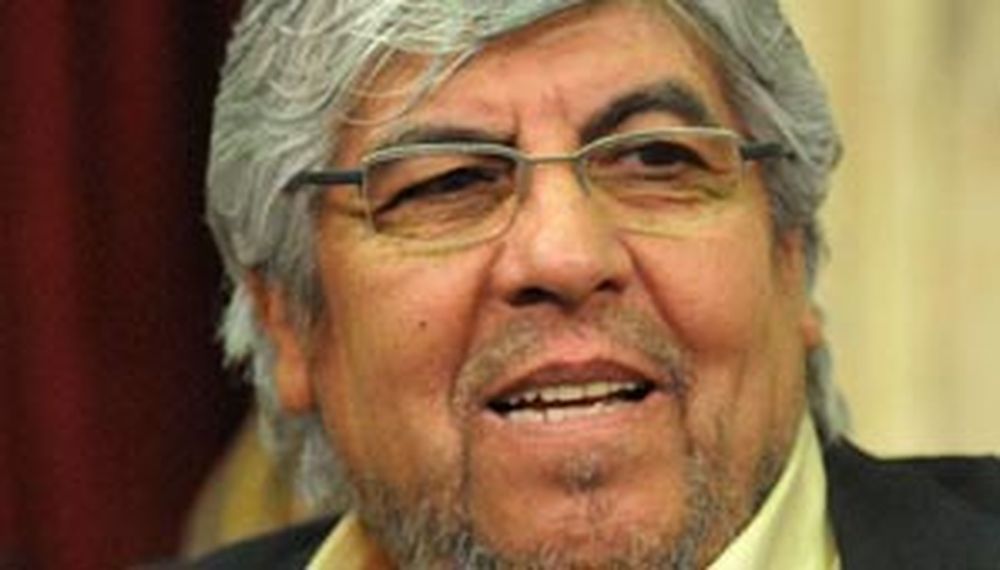 Moyano: “No quiero que se reforme la Constitución para que se eternicen en el poder”
