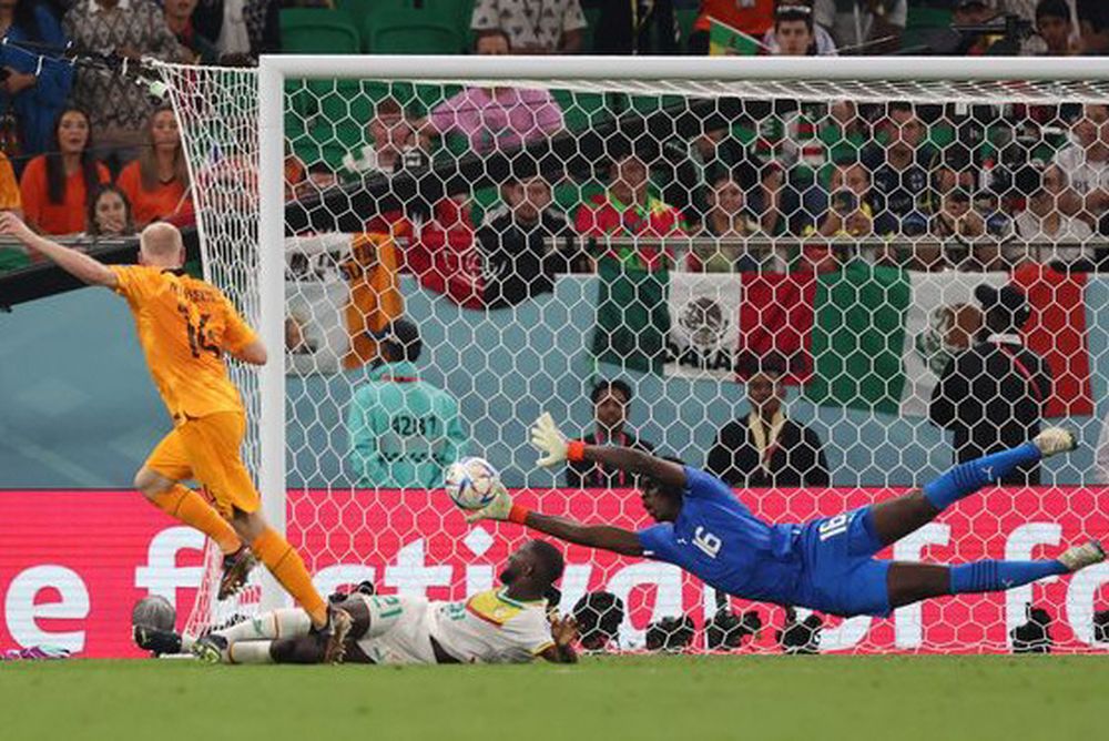 Países Bajos lo supo cerrar