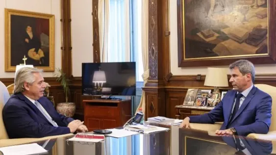 Acuerdo con el FMI: tras la “presión” de Uñac, en JxC seguirán con el libreto nacional