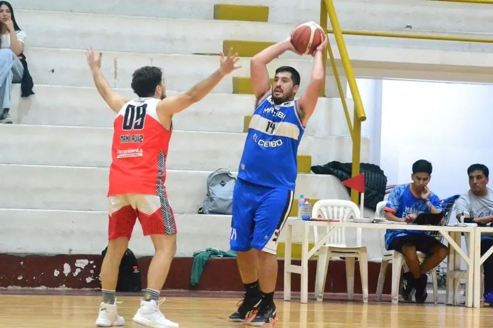 A jugar. El Torneo Apertura de la Federación Sanjuanina seguirá su calendario desde este jueves.