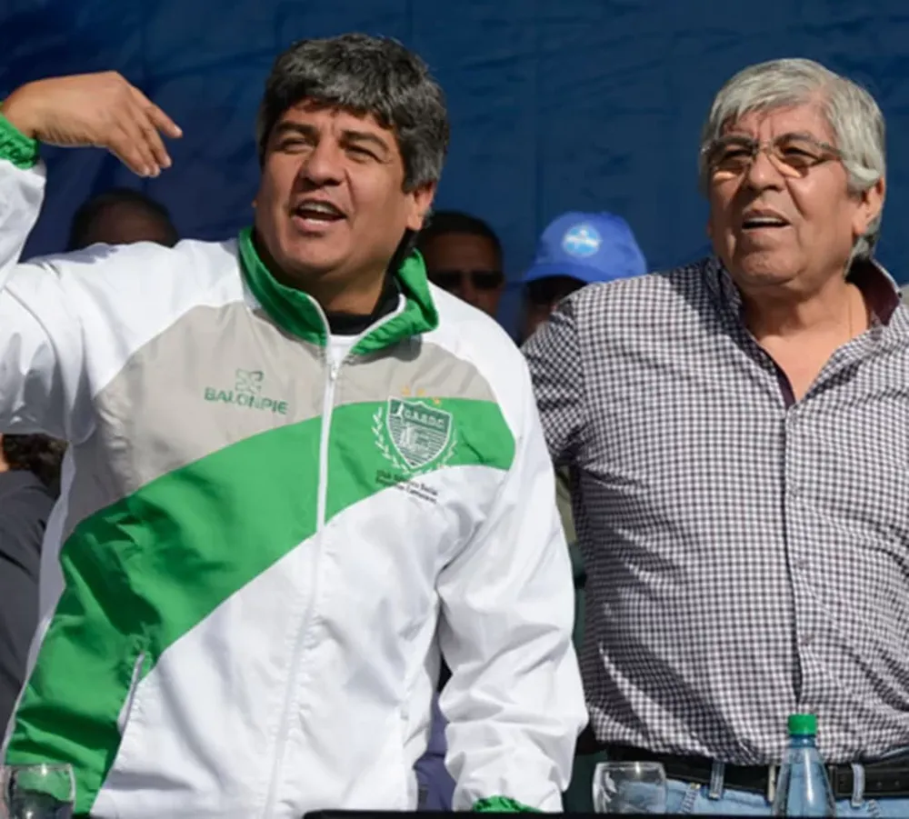 Un David y Goliat bien familiar