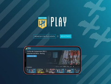 lpf play: como acceder gratis a la nueva plataforma para ver futbol argentino lpf play: como acceder gratis a la nueva plataforma para ver futbol argentino