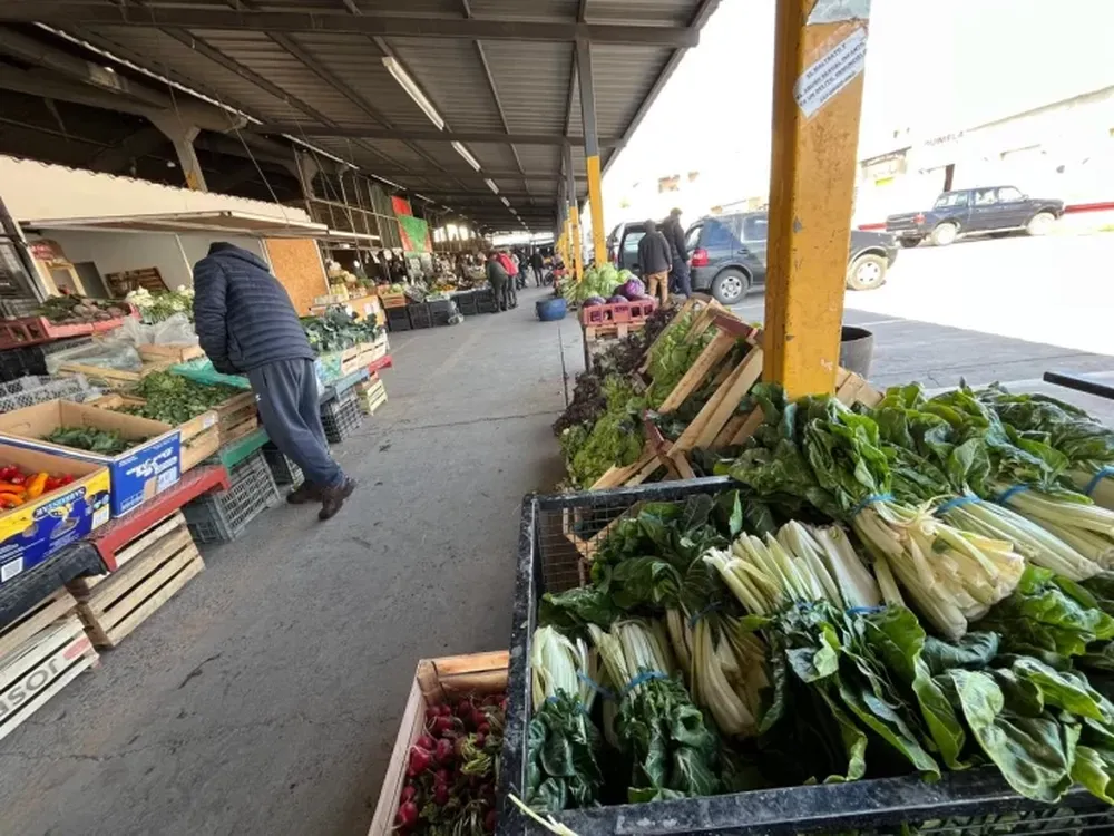 Por el Día del Empleado Municipal, el próximo lunes no abrirá la Feria y Mercado de Abasto de Capital.