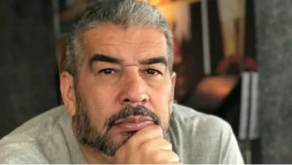 Internaron al Chavo Fucks por una neumonía derivada del COVID-19