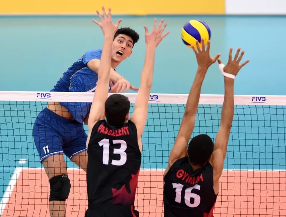 Con 21 puntos de Elgueta, Argentina venció a Canadá y terminó 7º