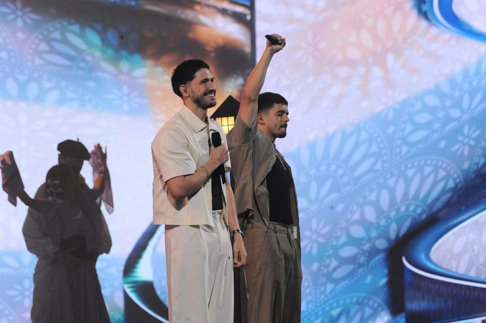 Para consagrarse en el Festival de Viña del Mar, Campedrinos apela a la ayuda de sus admiradores