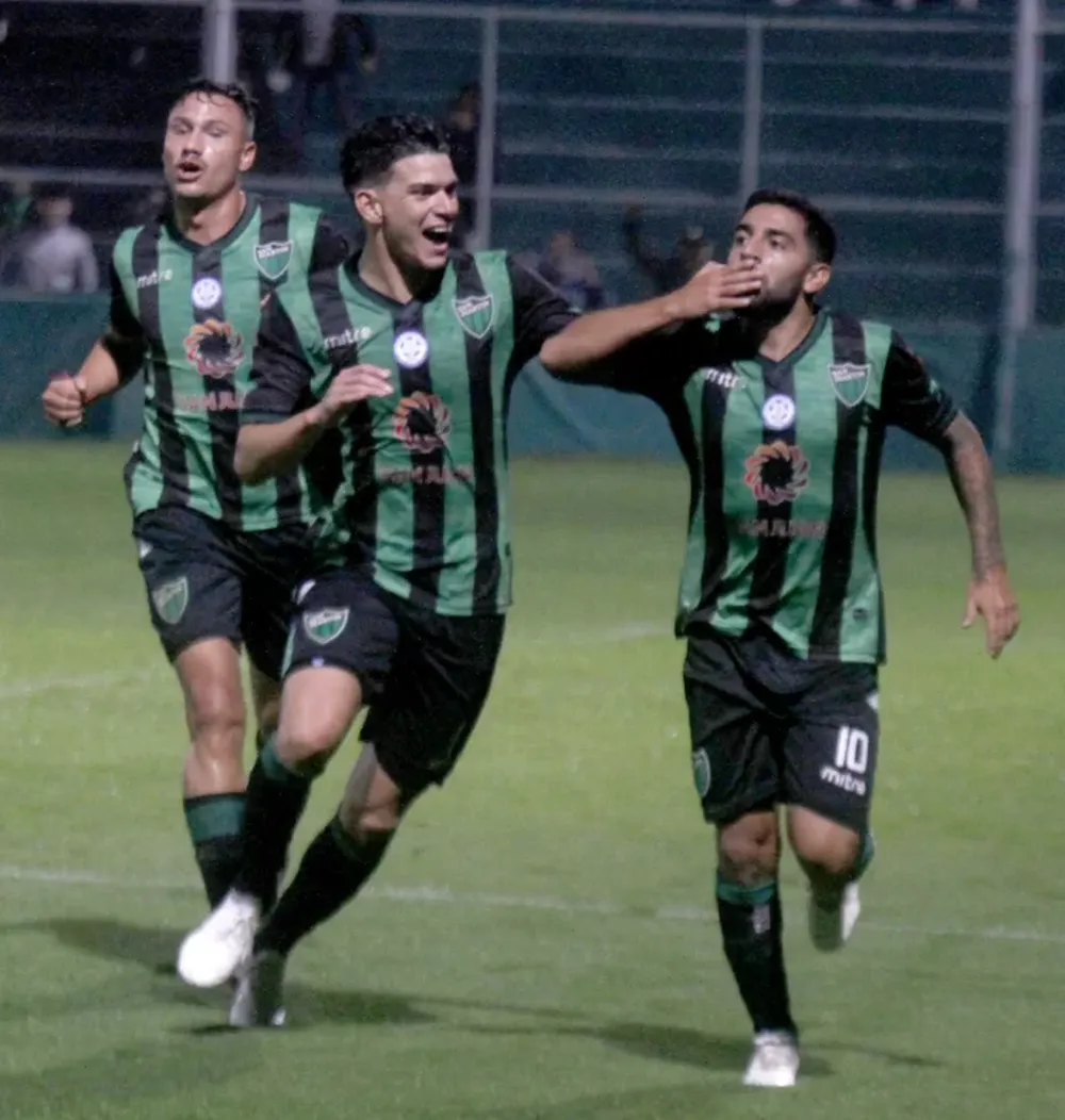 La recta final para San Martín