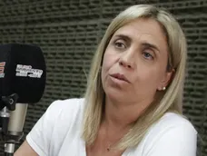 Nancy Picón, diputada provincial. Nancy Picón, diputada provincial.