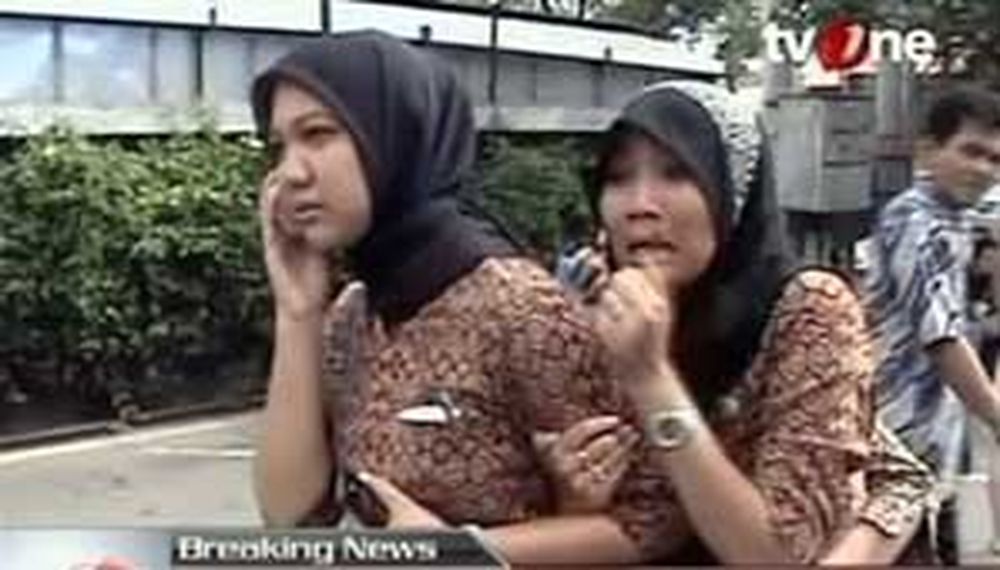 Terror en Indonesia: hubo otro sismo de 8,2 grados