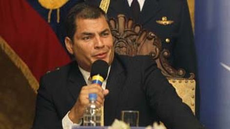 Correa: “Hay que mirar adelante, pero sin olvidar el pasado”