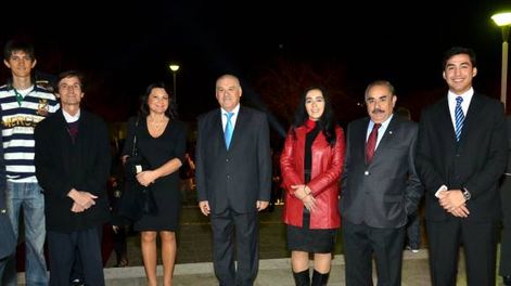 Gala aniversario de San Juan