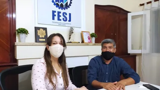 “Queremos generar redes de trabajo y capital social”