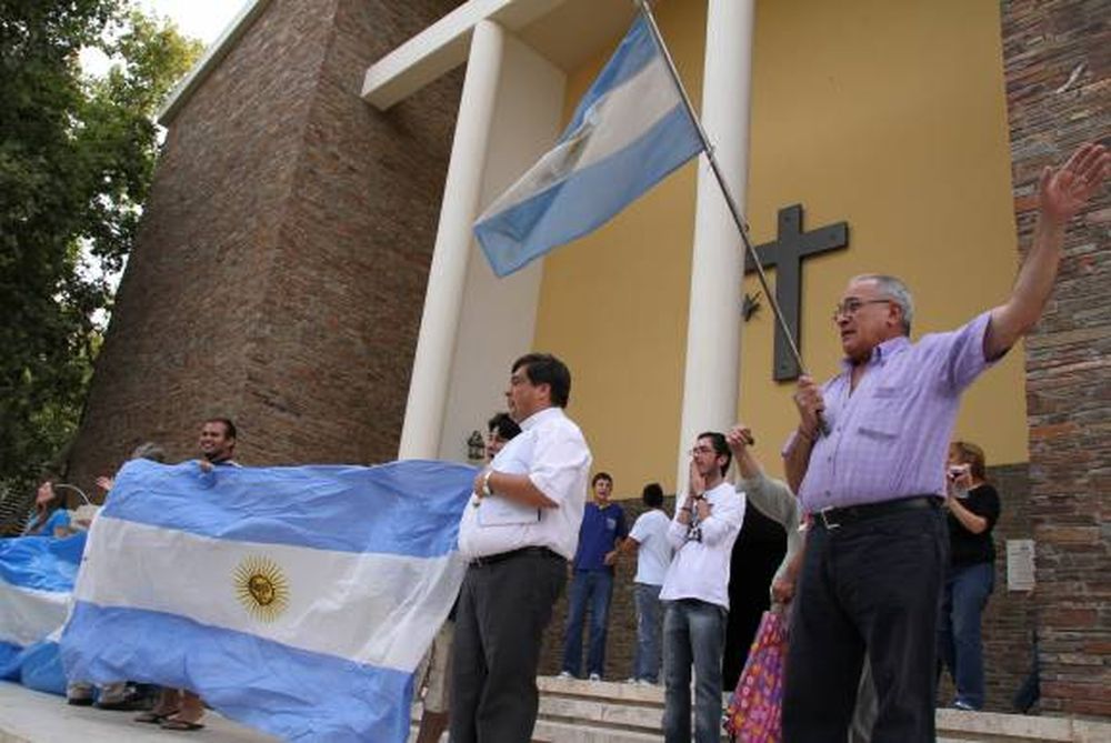 La alegría de los sanjuaninos