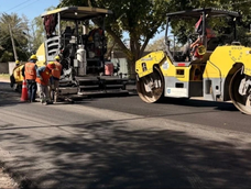 la municipalidad de la ciudad anuncia corte de transito este martes en una zona del microcentro