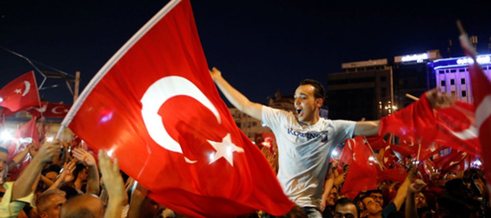 Turquía: más de 2.700 jueces fueron destituidos tras el fallido golpe de estado