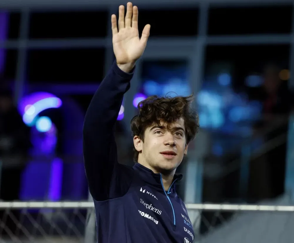 CHANCE. Colapinto más cerca.