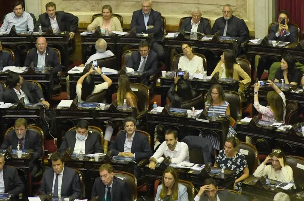 Nuevo round en Diputados por el debate de Bienes Personales