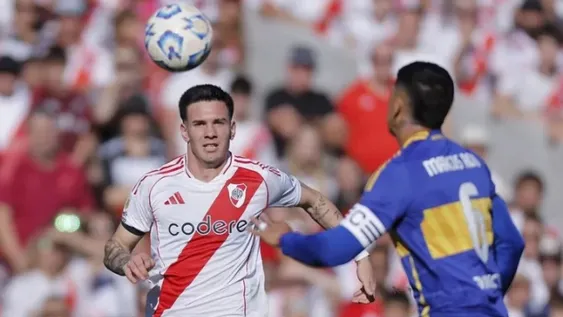 PRIORIDAD. Real Madrid posó sus ojos en Mastantuono y vendría a llevárselo.