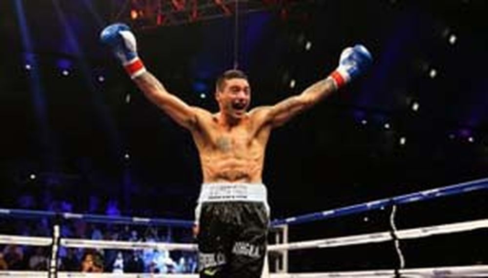 Matthysse venció al mexicano Ortiz por nocaut