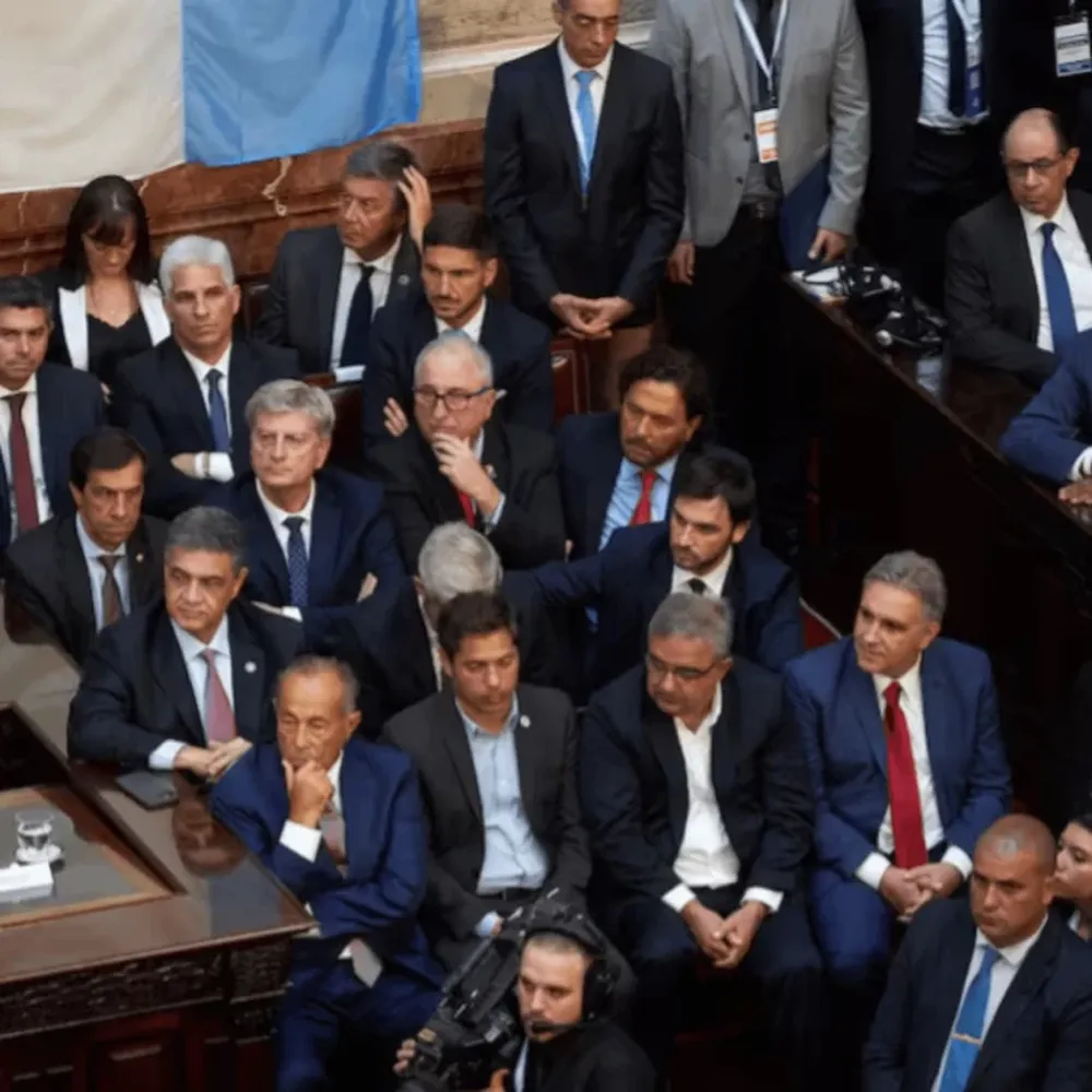 Cuáles son los reclamos que llevarán los gobernadores a la Casa Rosada
