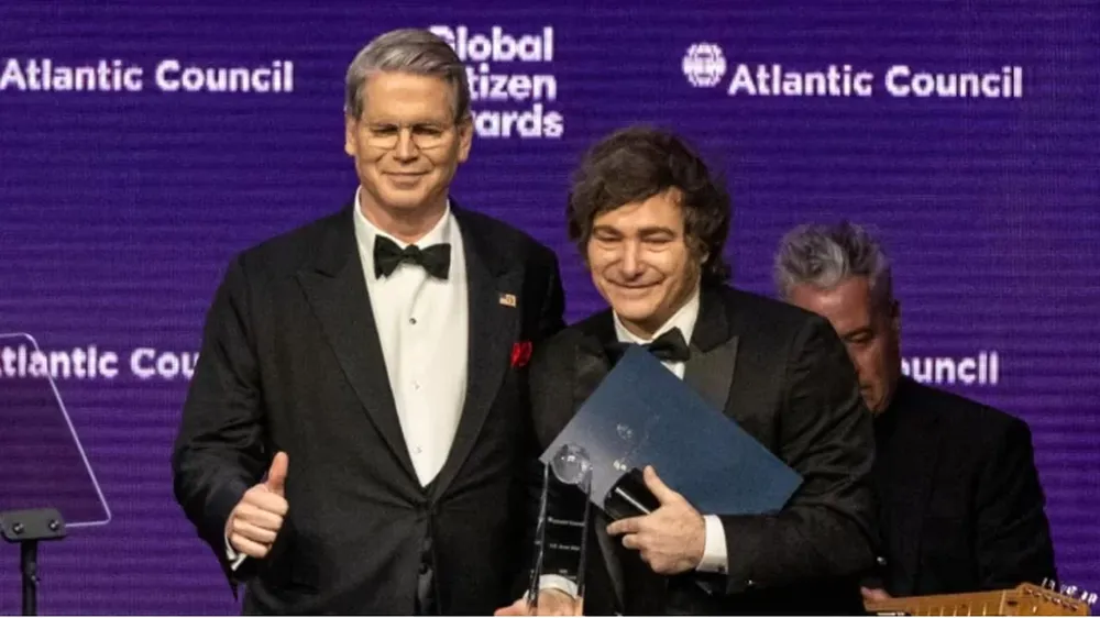 El gobierno de Estados Unidos volvió a elogiar a Milei: “Se está convirtiendo un político de gran nivel”