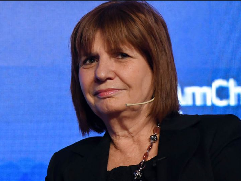 Bullrich: “Si Maduro viene a la Argentina, debe ser detenido de manera inmediata”