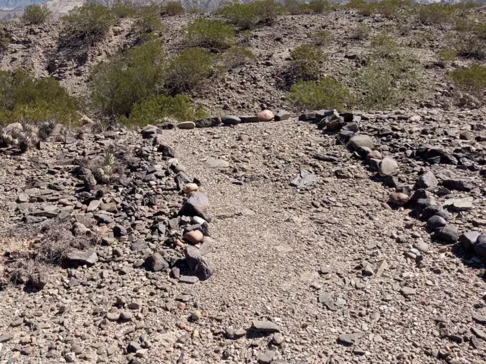 Hallazgo en Ullum: confirmaron que las figuras no corresponden a culturas prehistóricas