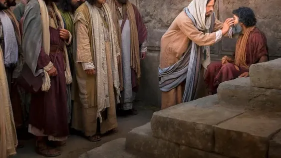 [AUDIO] Reflexión espiritual del miércoles 22 de marzo: de ciego a vidente