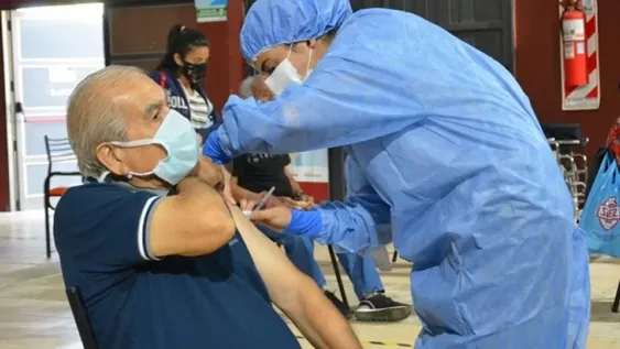 Covid: casi no hay enfermos ni internados, pero piden que la gente siga cuidándose