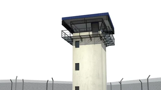 El nuevo penal contará con 1.220 plazas en cuatro unidades