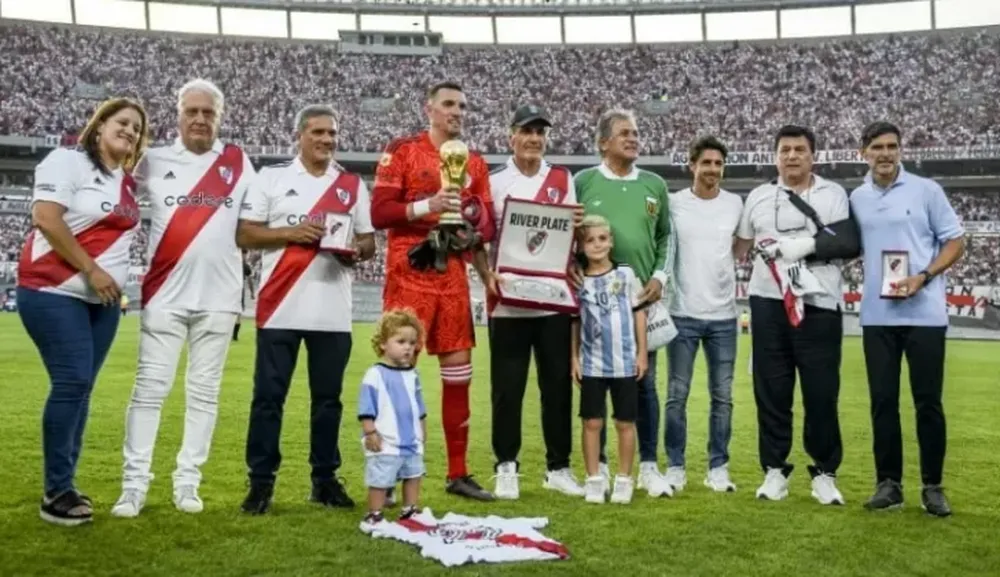 Alonso hizo pública su mala relación con Passarella: “No se negocia con los que le hicieron tanto daño a River”