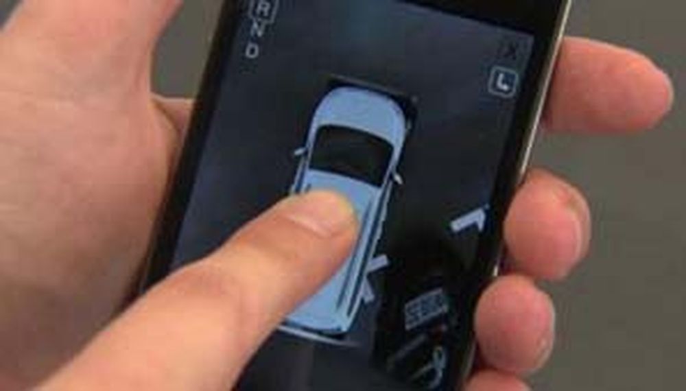Estacionar por celular