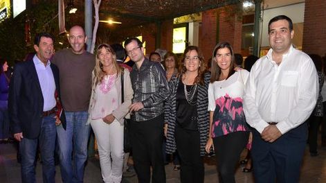 La noche del Malbec