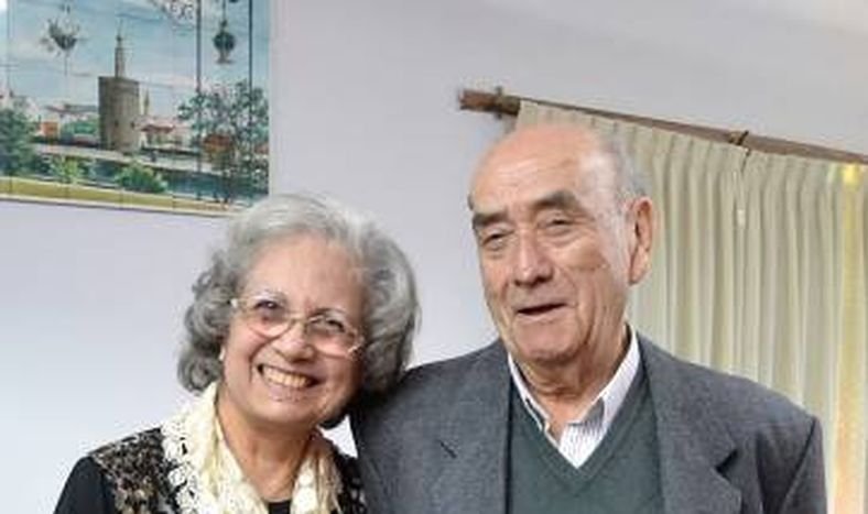 Cumpleaños de Francisco Otto
