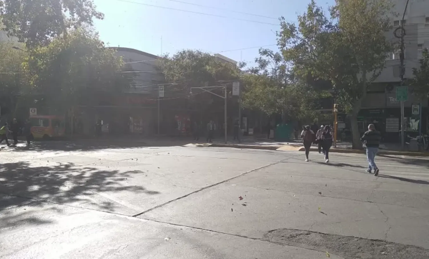 Alerta por viento Zonda en San Juan.