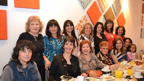 Día de la madre para periodistas