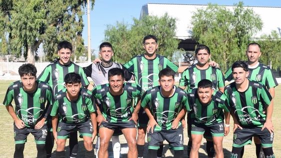 Motivados. Racing de Jáchal se metió en Cuartos de Final de la Copa de Campeones y recibirá a San Martín de Rodeo este domingo.