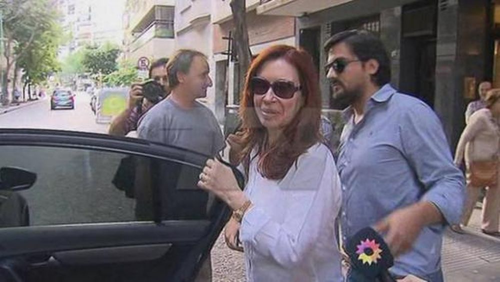 CFK, sobre el traspaso: “Vamos a hacer lo que diga la Constitución”