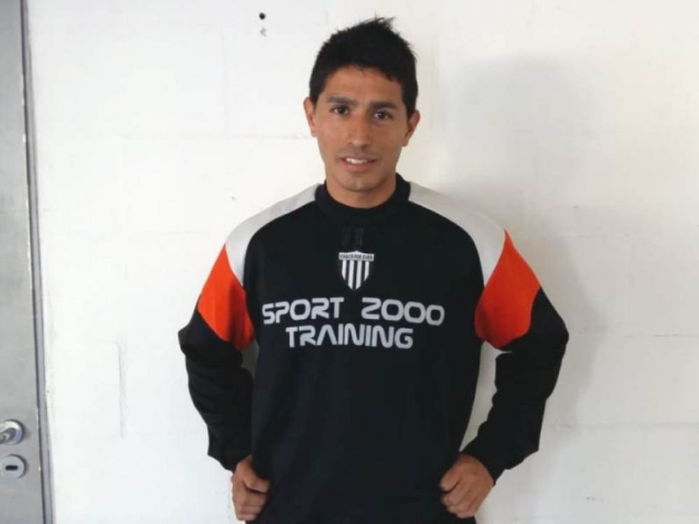 Julio Sacallán, de Peñarol a Desamparados